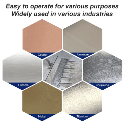 🔥LAST DAY SALE 60% OFF🔥German Precision Internal Heating Industrial Laser Welding Tools